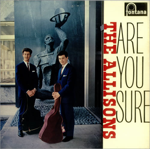 The+Allisons+-+Are+You+Sure+-+Factory+Sample+-+LP+RECORD-452701