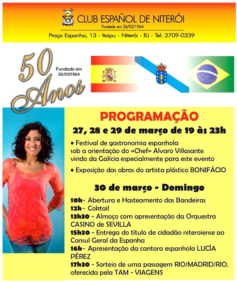 Lucia Perez rumbo a Río