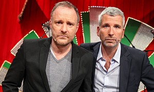 Willkommen sterreich mit Stermann & Grissemann